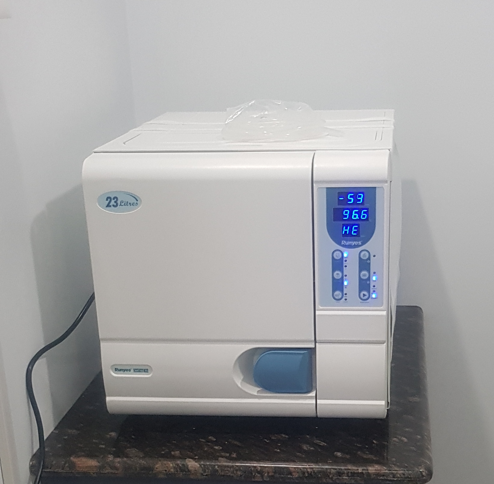 B-Cycle type Autoclave